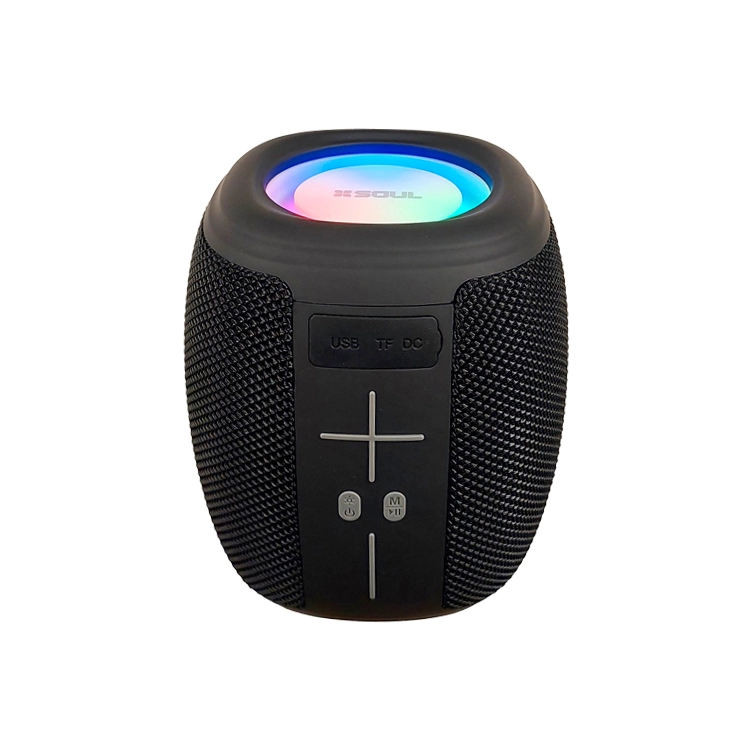 Parlante Soul PLT-XK50NE Negro 8W Art.164-72261